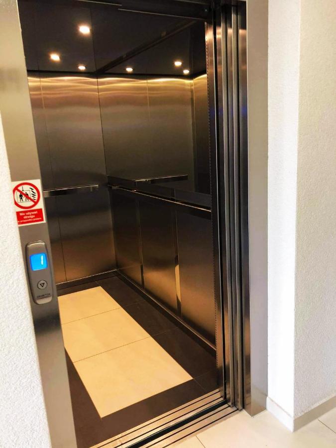 Kolobrzeg Apartament Osiedle Bursztynowe Ul Baltycka 11 B エクステリア 写真